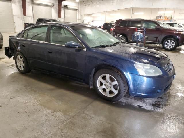 2006 Nissan Altima S