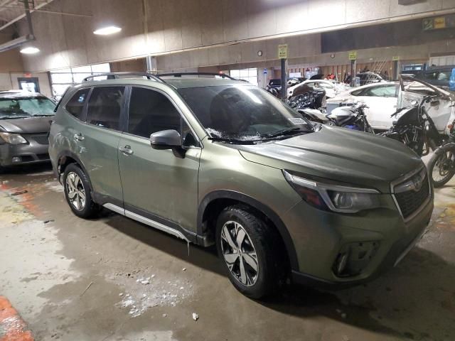 2019 Subaru Forester Touring