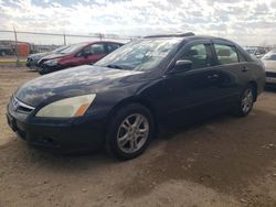 2007 Honda Accord EX en venta en Houston, TX