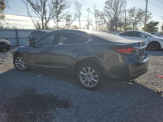 2016 Mazda 6 Sport