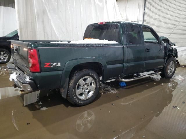 2005 Chevrolet Silverado K1500