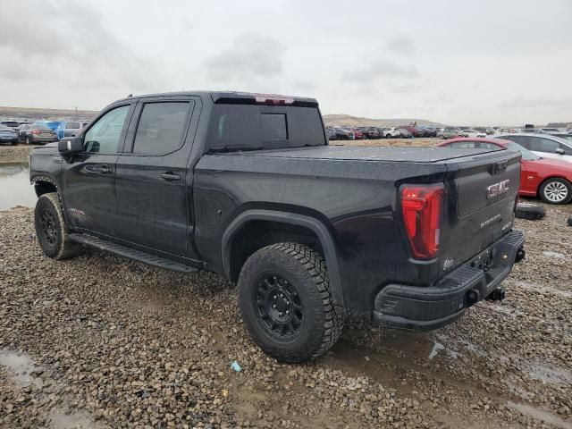 2024 GMC Sierra K1500 AT4X