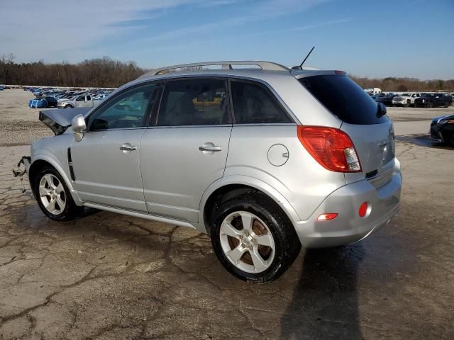 2014 Chevrolet Captiva LTZ