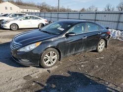 Carros salvage a la venta en subasta: 2013 Hyundai Sonata SE