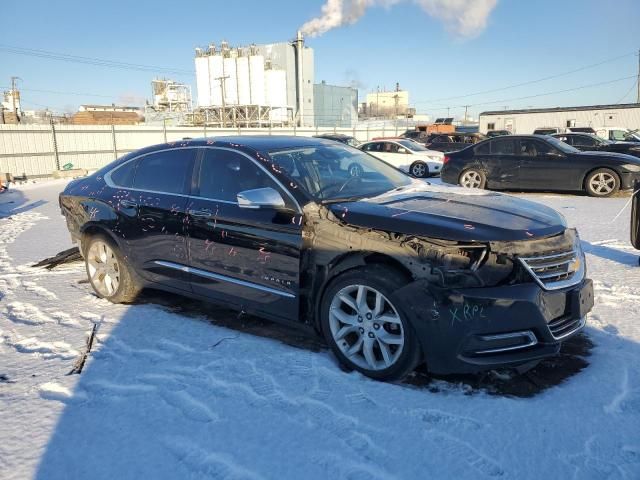 2015 Chevrolet Impala LTZ