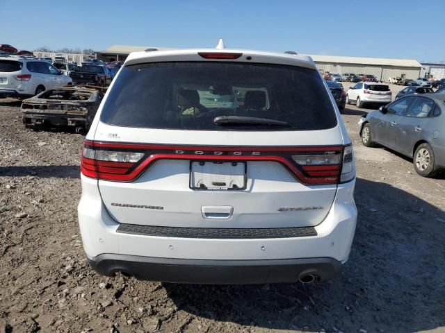 2015 Dodge Durango Citadel