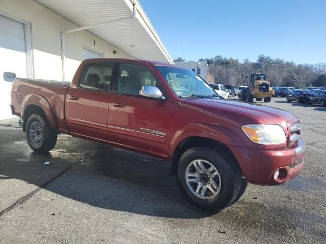 2006 Toyota Tundra Double Cab SR5