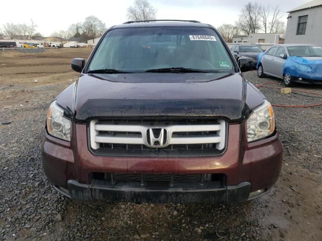 2008 Honda Pilot EX