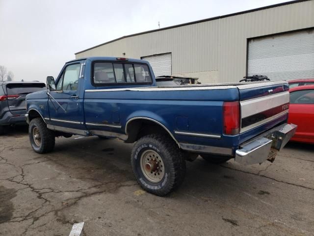 1994 Ford F250