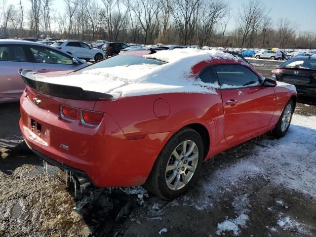 2010 Chevrolet Camaro LS