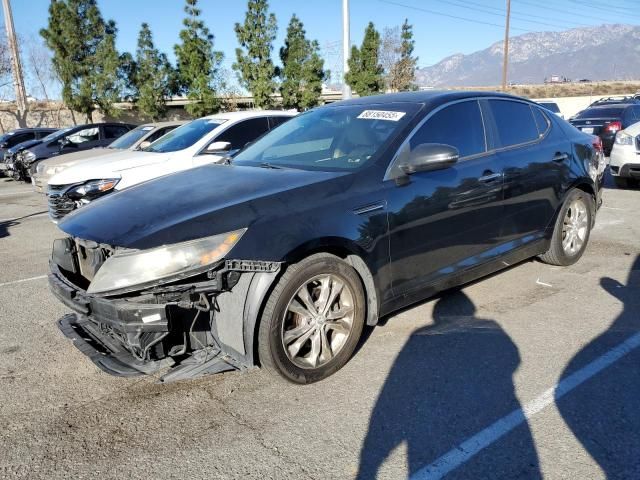 2013 KIA Optima EX