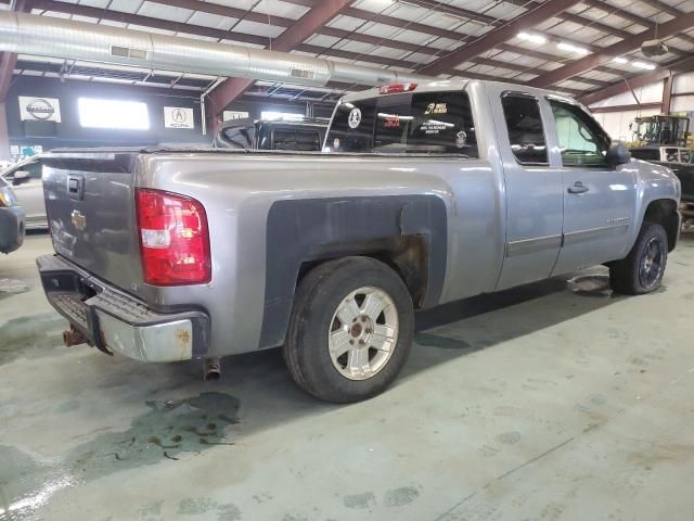 2009 Chevrolet Silverado K1500 LT