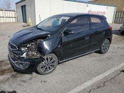 Mitsubishi Vehiculos salvage en venta: 2018 Mitsubishi Mirage GT