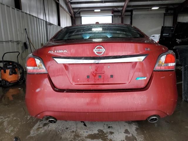 2014 Nissan Altima 2.5