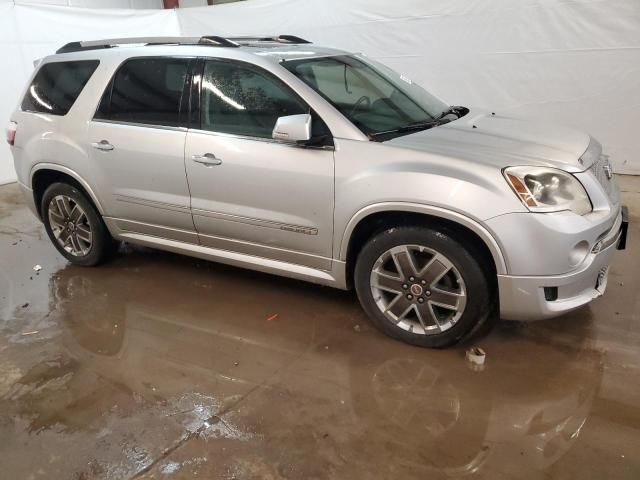 2012 GMC Acadia Denali