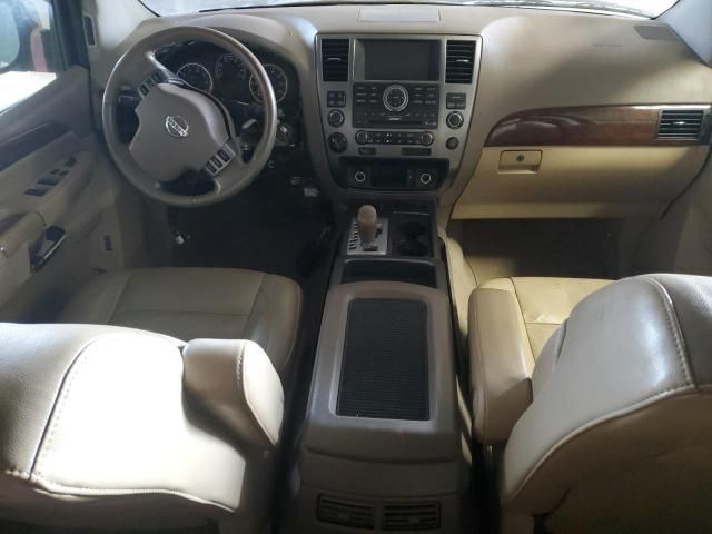 2011 Nissan Armada Platinum