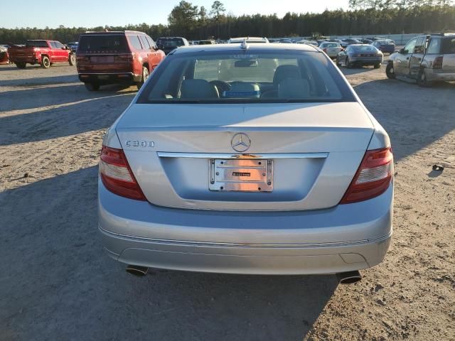 2009 Mercedes-Benz C300