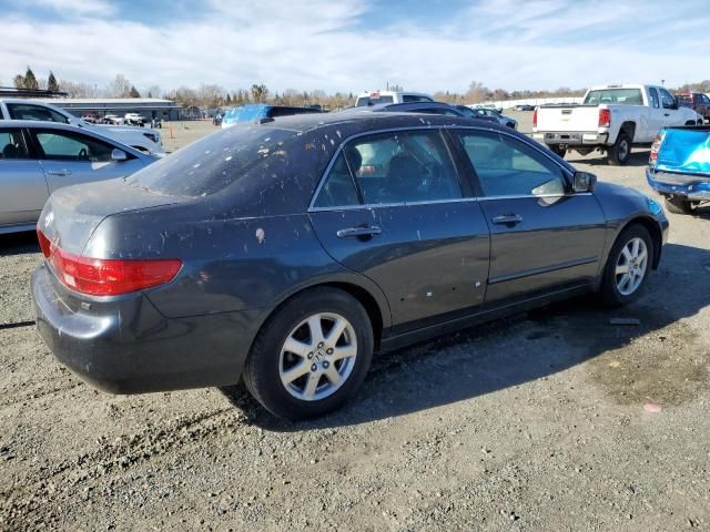 2005 Honda Accord EX