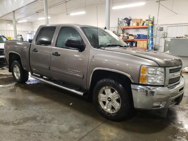 2013 Chevrolet Silverado K1500 LT