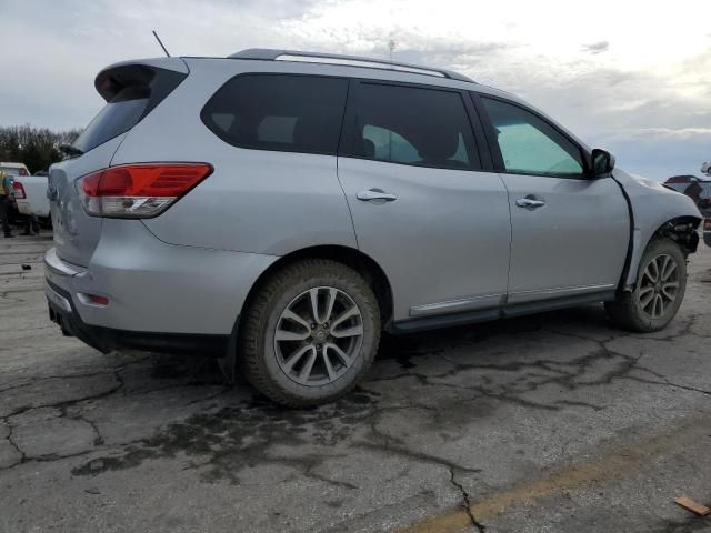 2014 Nissan Pathfinder S