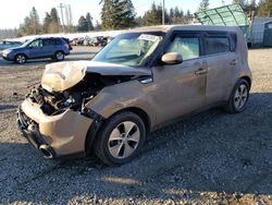 KIA salvage cars for sale: 2015 KIA Soul