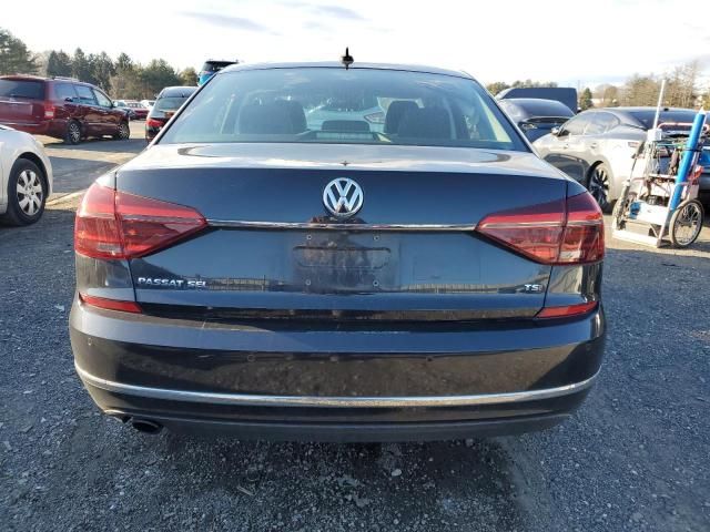 2017 Volkswagen Passat SEL Premium