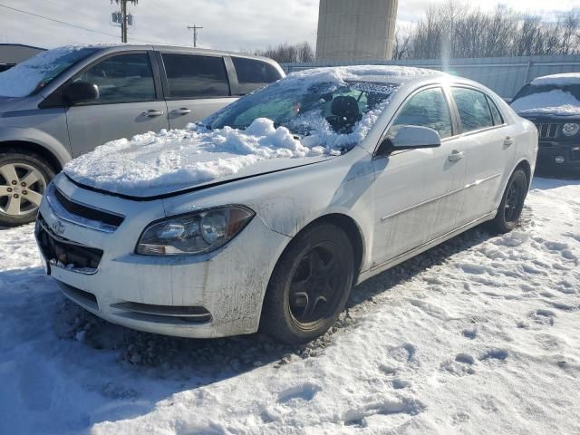 2009 Chevrolet Malibu 1LT