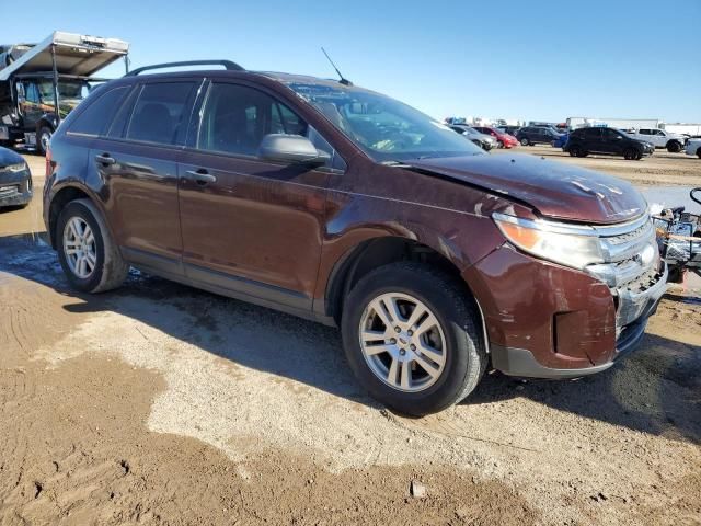 2012 Ford Edge SE