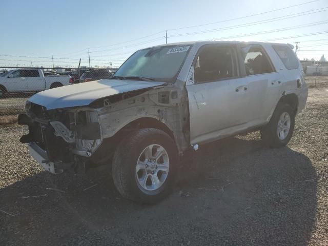 2021 Toyota 4runner SR5/SR5 Premium