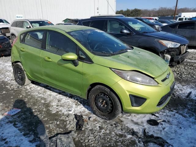 2011 Ford Fiesta SE