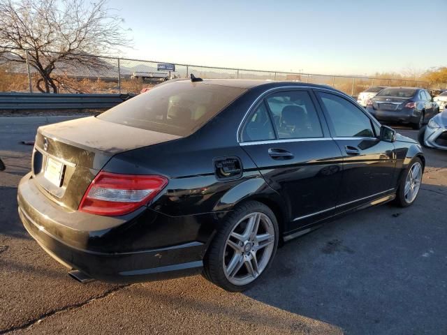 2010 Mercedes-Benz C300