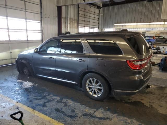 2017 Dodge Durango SXT