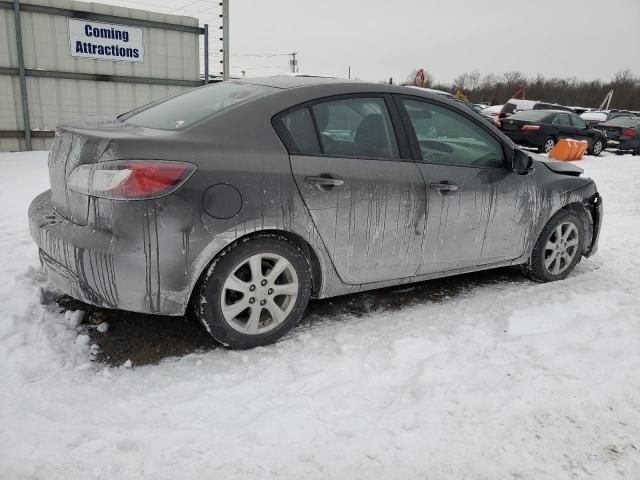 2010 Mazda 3 I