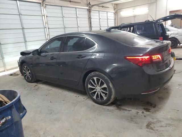 2015 Acura TLX