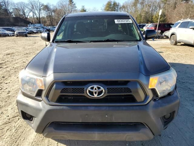 2012 Toyota Tacoma Access Cab