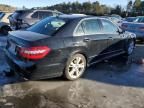 2012 Mercedes-Benz E 350 4matic