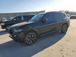 Salvage cars for sale at Wilmer, TX auction: 2023 BMW X3 XDRIVE30I