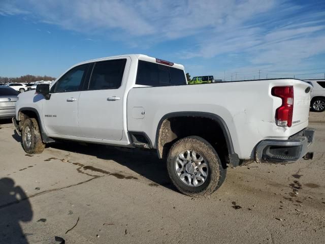 2020 Chevrolet Silverado K2500 Heavy Duty LT