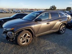 Salvage cars for sale at Antelope, CA auction: 2023 Hyundai Tucson SEL