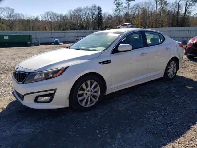 2015 KIA Optima EX