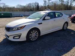 2015 KIA Optima EX en venta en Augusta, GA