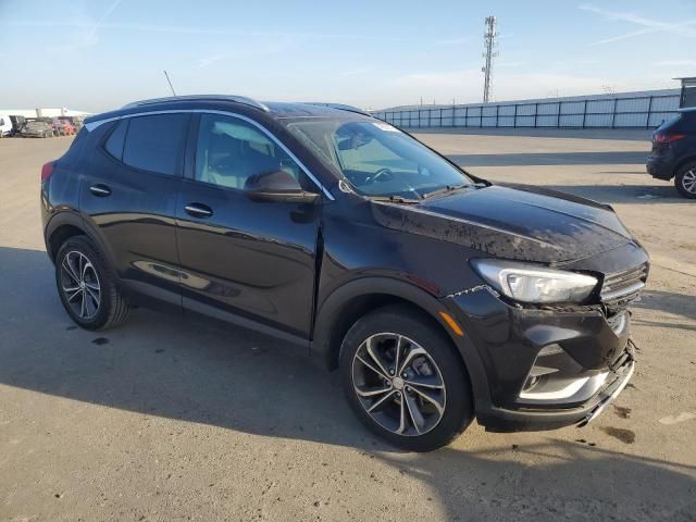 2020 Buick Encore GX Select