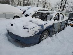 Salvage cars for sale at Central Square, NY auction: 2005 Chevrolet Impala