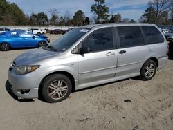 Mazda mpv Wagon salvage cars for sale: 2004 Mazda MPV Wagon