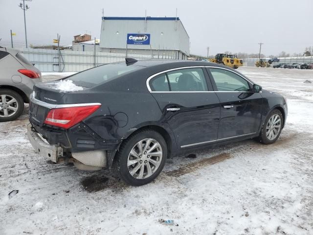 2016 Buick Lacrosse