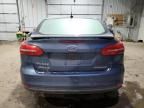 2018 Ford Focus Titanium