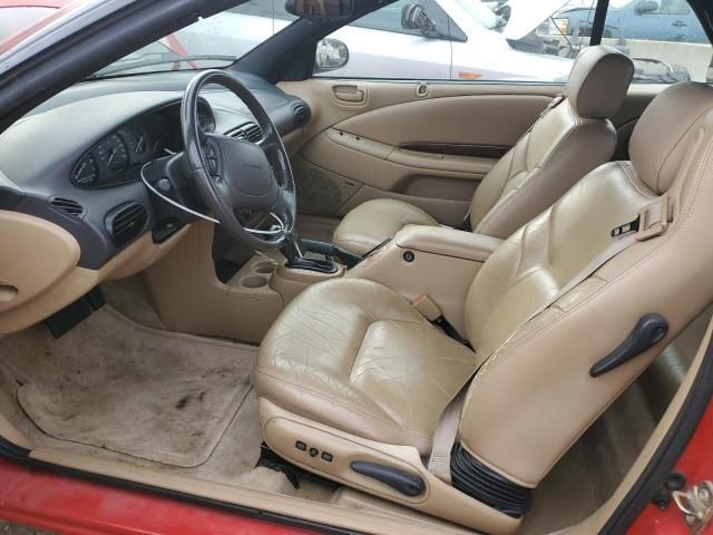 1997 Chrysler Sebring JXI