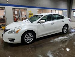 Nissan Vehiculos salvage en venta: 2015 Nissan Altima 2.5