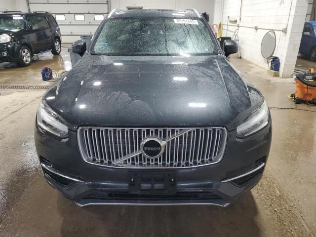 2017 Volvo XC90 T6