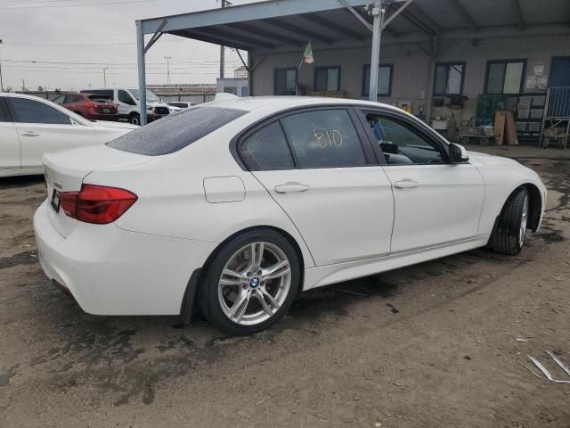 2016 BMW 328 I Sulev